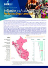 Vista preliminar de documento Informe Técnico N° 04 - Indicador de la Actividad Productiva Departamental: III Trimestre 2020