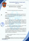 Vista preliminar de documento Resolución de Alcaldía N° 0332-2013/MDPN	