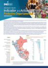 Vista preliminar de documento Informe Técnico N° 01 - Indicador de la Actividad Productiva Departamental: IV Trimestre 2020