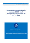 Vista preliminar de documento NOTA TECNICA 13 SINOPHARM NIÑOS