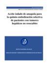 Vista preliminar de documento ETS 0028-2019 Aceite iodado de amapola