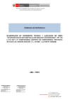 Vista preliminar de documento TDR