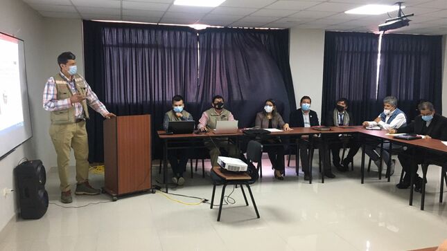 Ministerio de Cultura impulsa la protección del patrimonio cultural en riesgo de afectación en la región Apurímac