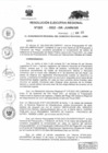 Vista preliminar de documento RESOLUCION EJECUTIVA REGIONAL   66.PDF