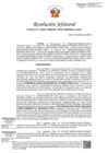 Vista preliminar de documento Resolución Jefatural N° 000107-2022-MINEDU-VMGI-PRONIED-UGEO 