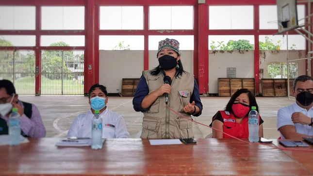 Ministerio de Cultura anunció avances en medidas de protección a defensores indígenas y pueblos en aislamiento