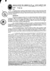 Vista preliminar de documento Resolución de Gerencia N° 265-2019-MPCP-GM