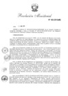 Vista preliminar de documento RM 165- Autorizar el viaje, en comisión de servicios, del señor Pierre Emile Illa Vandoorne Romero, Director de la Dirección del Audiovisual, la Fonografía y los Nuevos Medios