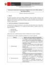 Vista preliminar de documento Criterios para incorporación de aportes para el Reglamento de la Ley N° 30754