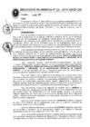 Vista preliminar de documento Resolución de Gerencia N° 587-2019-MPCP-GM