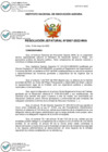Vista preliminar de documento Resolución Jefatural N° 0067-2022-INIA
