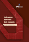 Vista preliminar de documento Indicadores de Precios de la Economía - Abril 2022