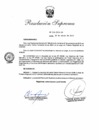 Vista preliminar de documento 034-2019-IN (Aceptar la renunciar del señor Carlos Fernando Armas Abrill al cargo de Prefecto Regional de La Libertad)