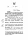 Vista preliminar de documento 041-2019-IN (Nombrar como integrantes del Consejo de la Orden al Mérito de la PNP, proceso 2019 a Oficiales de la PNP)