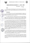 Vista preliminar de documento RESOLUCION DE ALCALDIA N° 206-2019-MDY.pdf