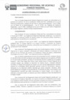 Vista preliminar de documento ACUERDO REGIONAL Nro 0271 - 2019-GRU-CR.