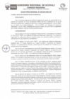 Vista preliminar de documento ACUERDO REGIONAL Nro 0238 - 2019-GRU-CR.