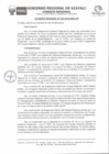 Vista preliminar de documento ACUERDO REGIONAL Nro 0233 - 2019-GRU-CR.