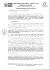 Vista preliminar de documento ACUERDO REGIONAL Nro 0226 - 2019-GRU-CR.