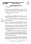 Vista preliminar de documento ACUERDO REGIONAL Nro 0223 - 2019-GRU-CR.