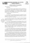 Vista preliminar de documento ACUERDO REGIONAL Nro 0222 - 2019-GRU-CR.