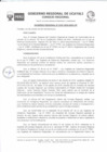 Vista preliminar de documento ACUERDO REGIONAL Nro 0197 - 2019-GRU-CR.