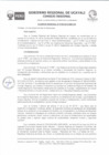 Vista preliminar de documento ACUERDO REGIONAL Nro 0195 - 2019-GRU-CR.