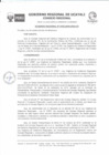 Vista preliminar de documento ACUERDO REGIONAL Nro 0192 - 2019-GRU-CR.