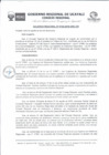 Vista preliminar de documento ACUERDO REGIONAL Nro 0165 - 2019-GRU-CR.