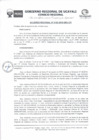 Vista preliminar de documento ACUERDO REGIONAL Nro 0162 - 2019-GRU-CR.