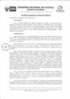 Vista preliminar de documento ACUERDO REGIONAL Nro 0160 - 2019-GRU-CR.