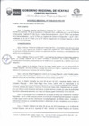 Vista preliminar de documento ACUERDO REGIONAL Nro 0148 - 2019-GRU-CR.