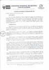 Vista preliminar de documento ACUERDO REGIONAL Nro 0143 - 2019-GRU-CR.