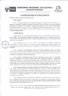 Vista preliminar de documento ACUERDO REGIONAL Nro 0138 - 2019-GRU-CR.