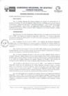 Vista preliminar de documento ACUERDO REGIONAL Nro 0122 - 2019-GRU-CR.