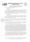 Vista preliminar de documento ACUERDO REGIONAL Nro 0105 - 2019-GRU-CR.