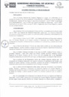 Vista preliminar de documento ACUERDO REGIONAL Nro 0095 - 2019-GRU-CR.