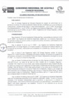 Vista preliminar de documento ACUERDO REGIONAL Nro 0063 - 2019-GRU-CR.