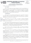 Vista preliminar de documento ACUERDO REGIONAL Nro 0058 - 2019-GRU-CR.