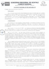 Vista preliminar de documento ACUERDO REGIONAL Nro 0057 - 2019-GRU-CR.