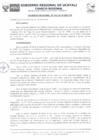 Vista preliminar de documento ACUERDO REGIONAL Nro 0043 - 2019-GRU-CR.