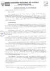 Vista preliminar de documento ACUERDO REGIONAL Nro 0041 - 2019-GRU-CR.
