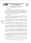 Vista preliminar de documento ACUERDO REGIONAL Nro 0023 - 2019-GRU-CR.