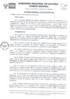 Vista preliminar de documento ACUERDO REGIONAL Nro 0007 - 2019-GRU-CR.