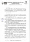 Vista preliminar de documento ACUERDO REGIONAL Nro 0157 - 2020-GRU-CR.