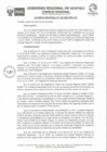 Vista preliminar de documento ACUERDO REGIONAL Nro 0129 - 2020-GRU-CR.