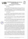 Vista preliminar de documento ACUERDO REGIONAL Nro 0116 - 2020-GRU-CR.
