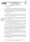 Vista preliminar de documento ACUERDO REGIONAL Nro 0097 - 2020-GRU-CR.