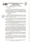 Vista preliminar de documento ACUERDO REGIONAL Nro 0085 - 2020-GRU-CR.