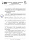 Vista preliminar de documento ACUERDO REGIONAL Nro 0045 - 2020-GRU-CR.